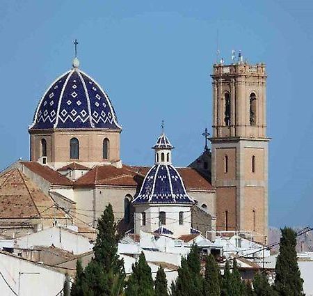 Fh Camp Precios I Διαμέρισμα Αλτέα Εξωτερικό φωτογραφία