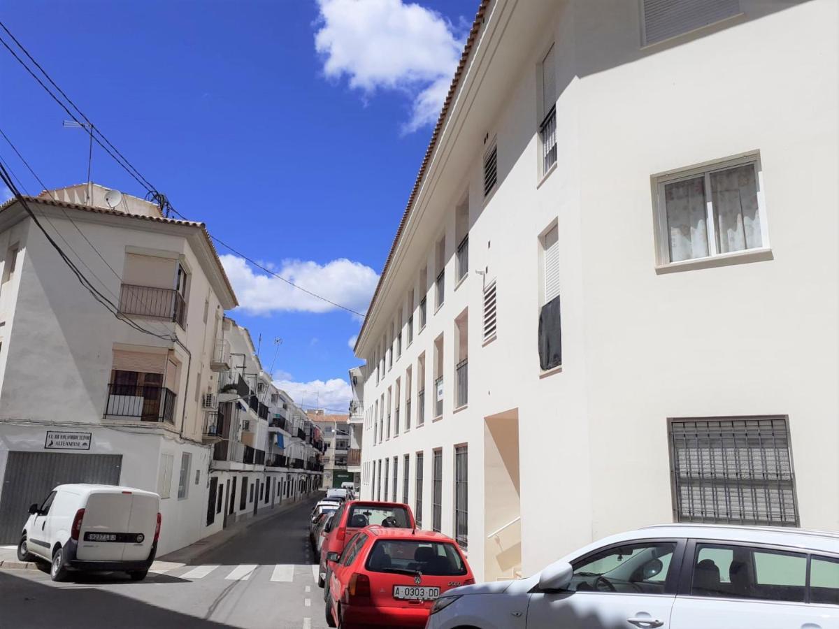 Fh Camp Precios I Διαμέρισμα Αλτέα Εξωτερικό φωτογραφία